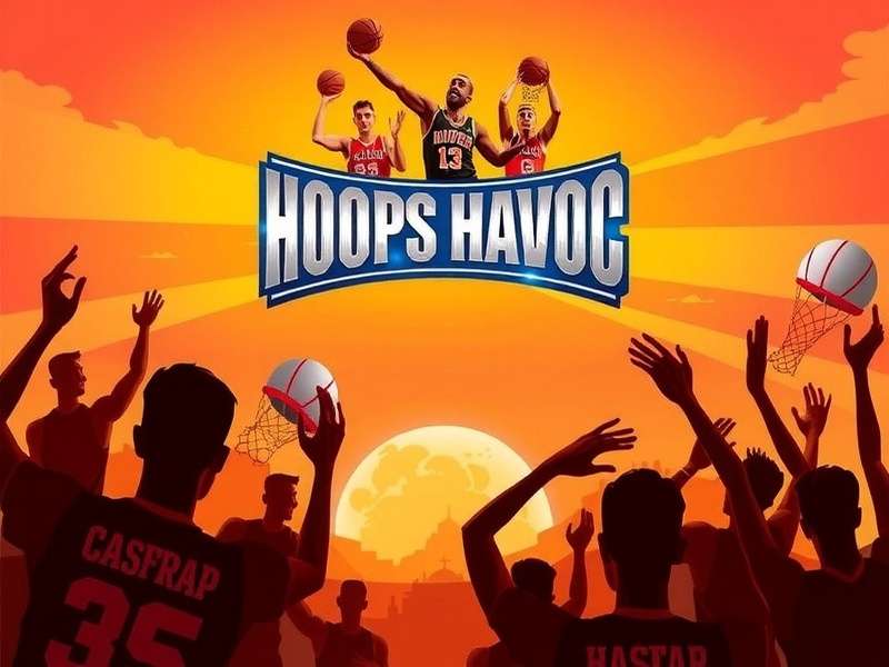 Hoops Havoc India Strategy Guide